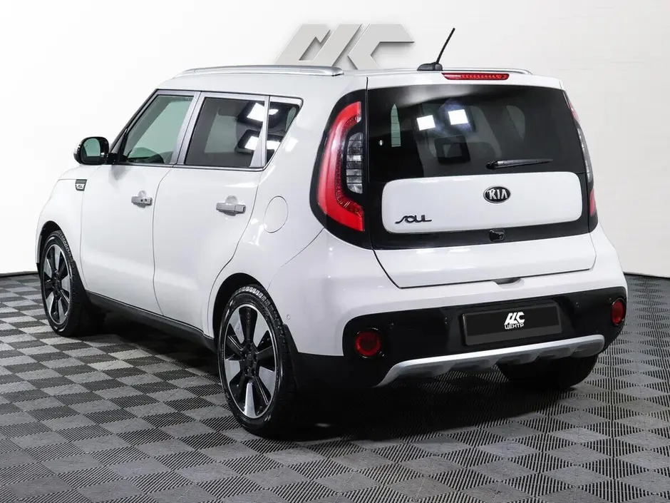 Kia Soul, 2018 г.
