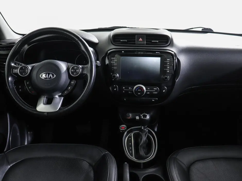 Kia Soul, 2018 г.