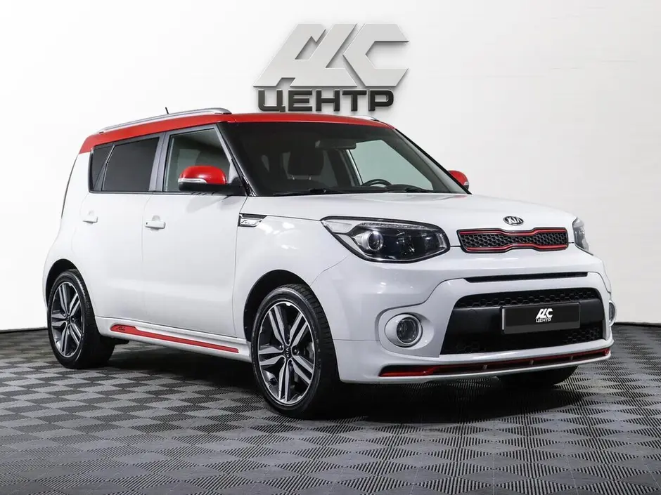 Kia Soul, 2018 г.