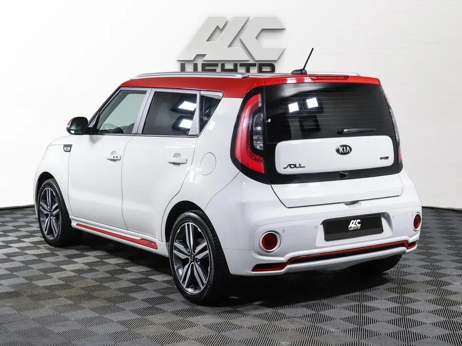 Kia Soul, 2018 г.