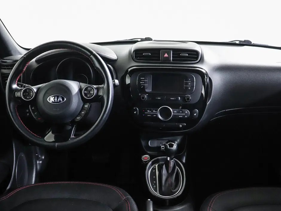 Kia Soul, 2018 г.