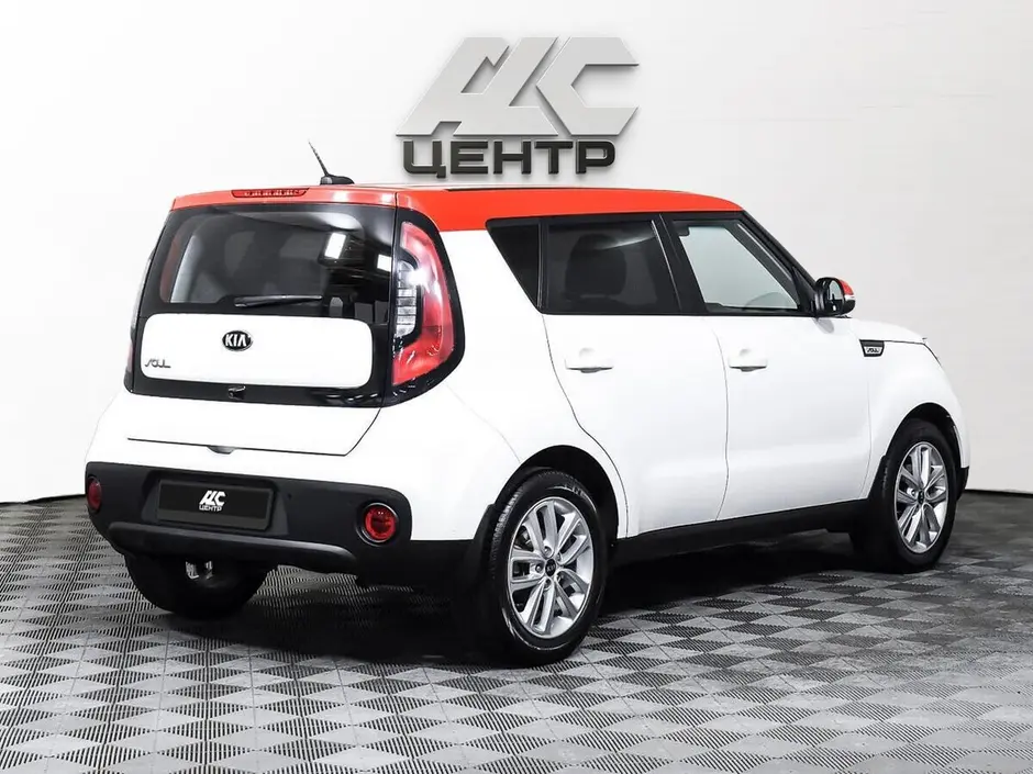 Kia Soul, 2018 г.