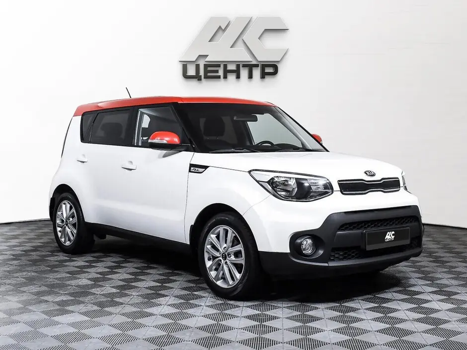 Kia Soul, 2018 г.