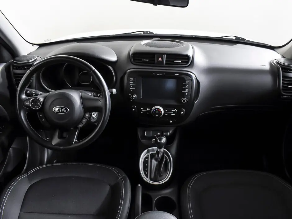 Kia Soul, 2018 г.