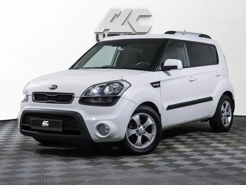 Kia Soul, 2014 г.
