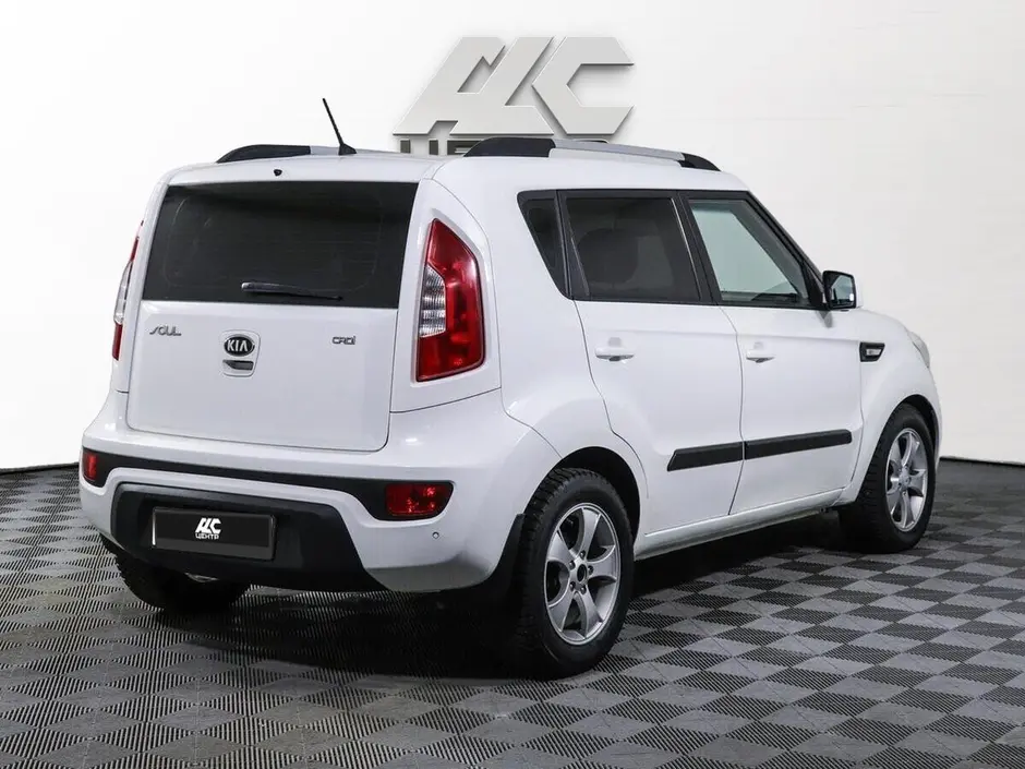 Kia Soul, 2014 г.
