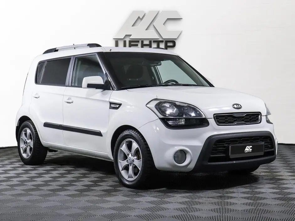 Kia Soul, 2014 г.