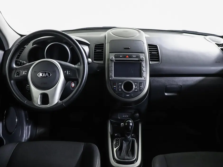 Kia Soul, 2014 г.