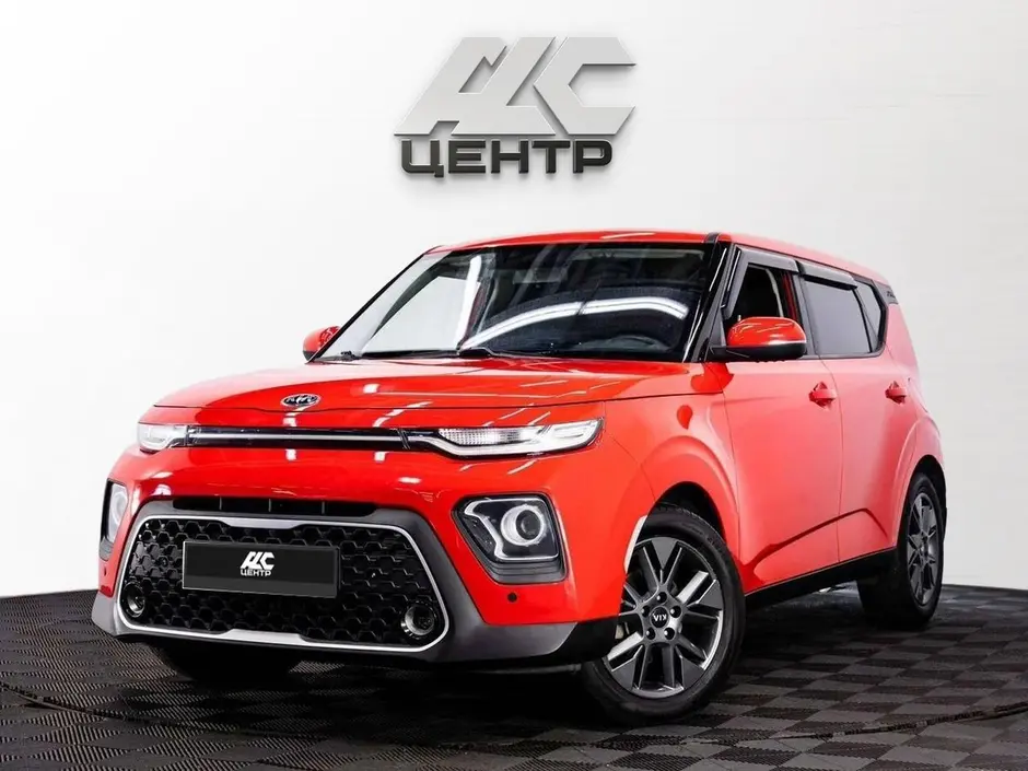Kia Soul, 2019 г.