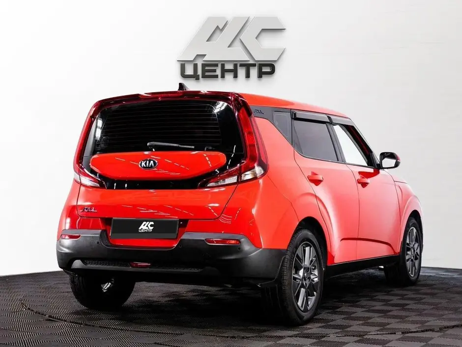 Kia Soul, 2019 г.