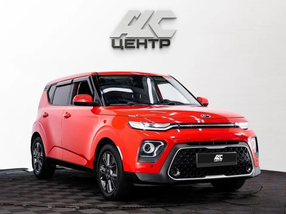 Kia Soul, 2019 г.