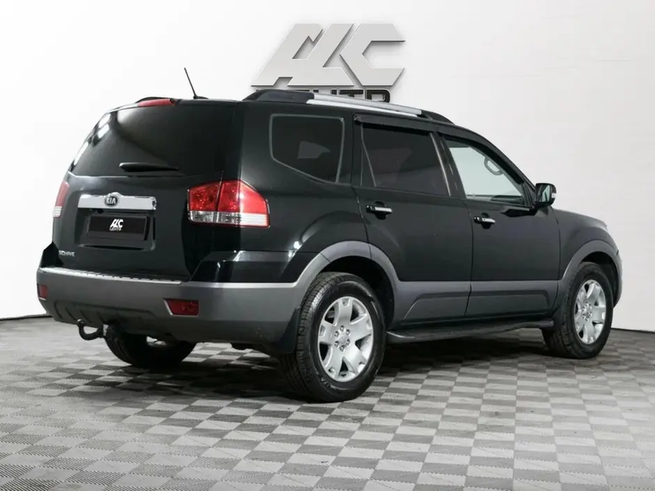 Kia Mohave, 2014 г.