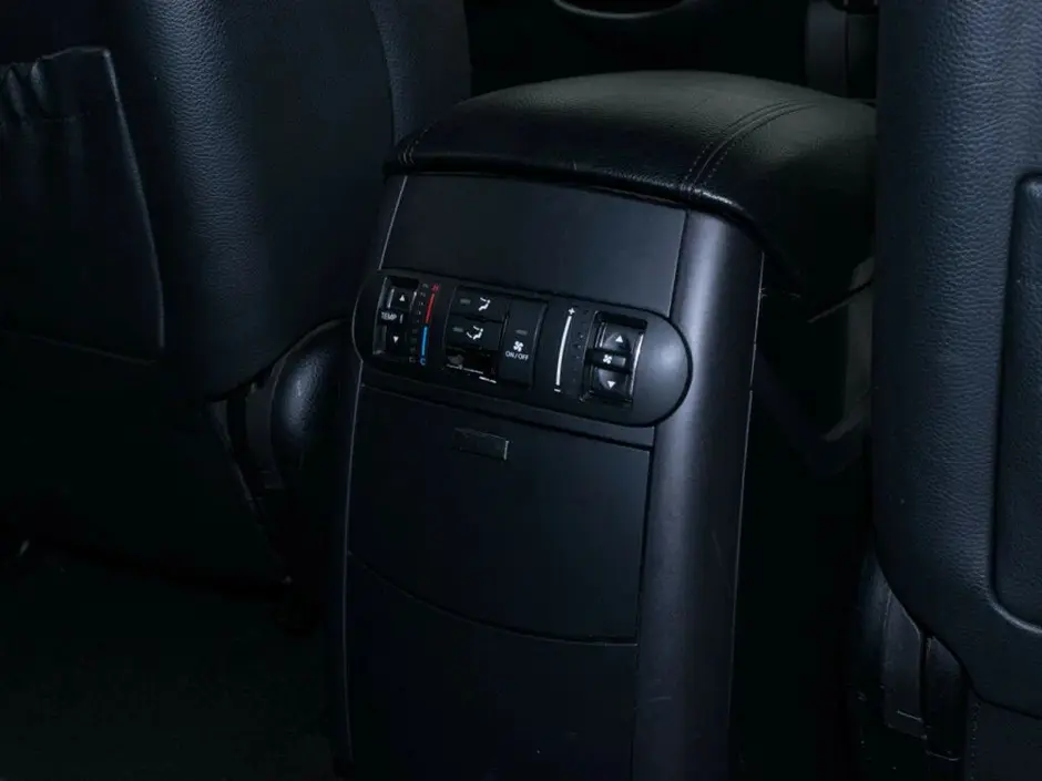 Kia Mohave, 2014 г.