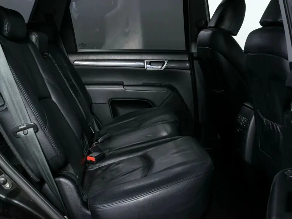 Kia Mohave, 2014 г.