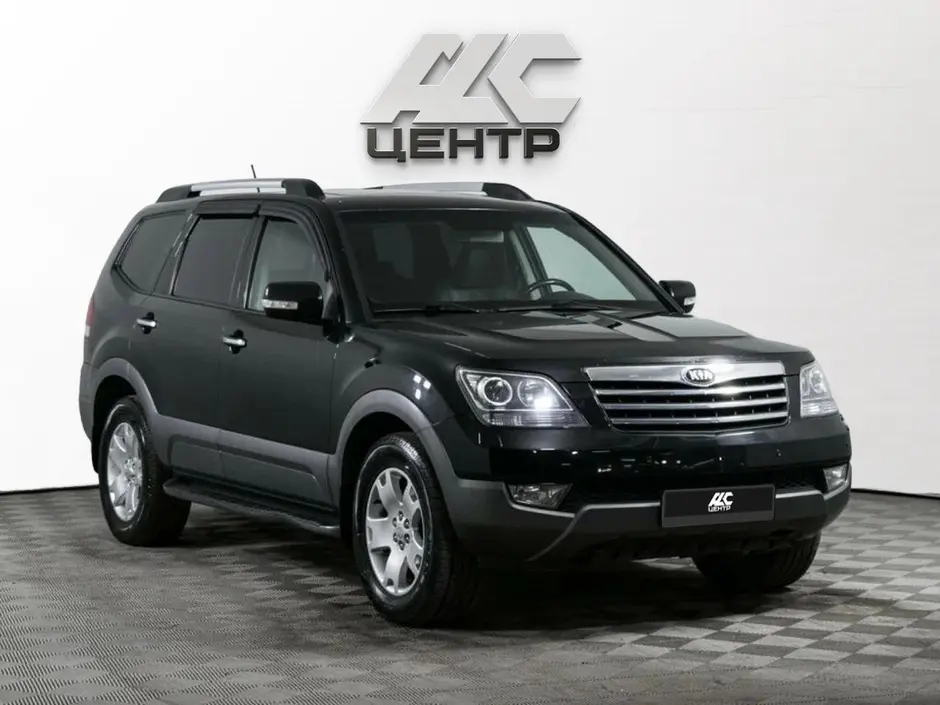 Kia Mohave, 2014 г.