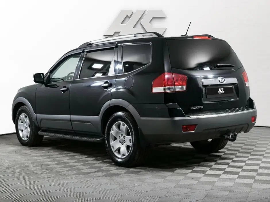 Kia Mohave, 2014 г.