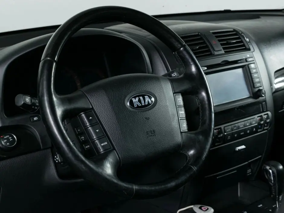 Kia Mohave, 2014 г.