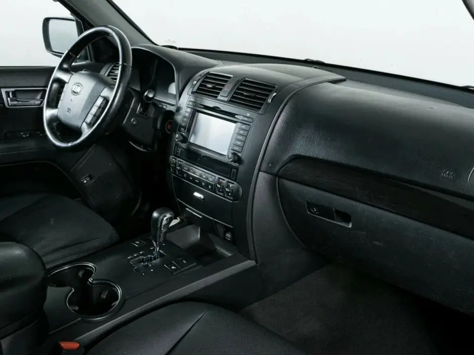 Kia Mohave, 2014 г.