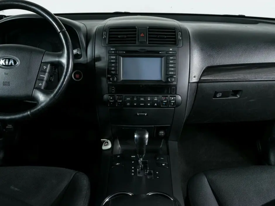 Kia Mohave, 2014 г.