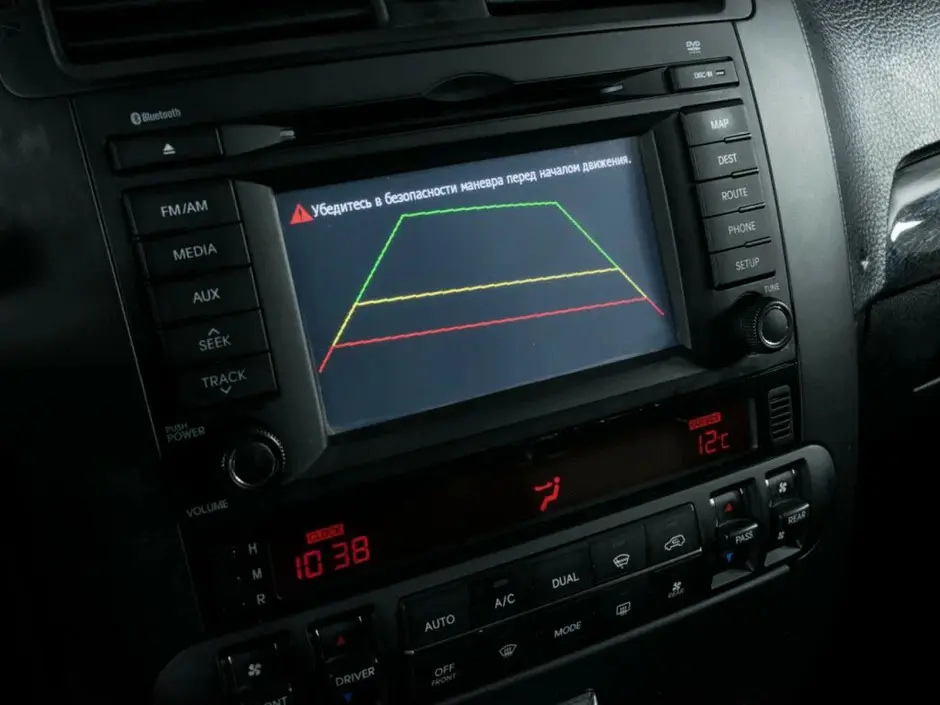 Kia Mohave, 2014 г.