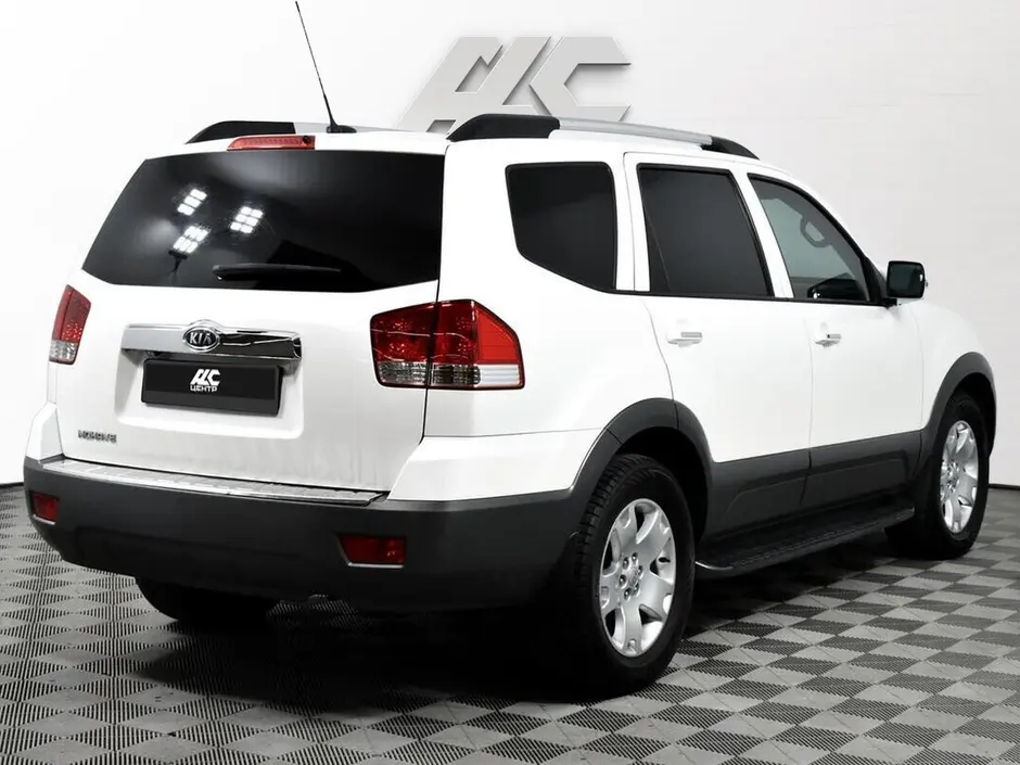 Kia Mohave, 2011 г.