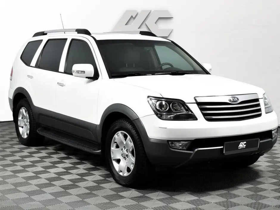 Kia Mohave, 2011 г.