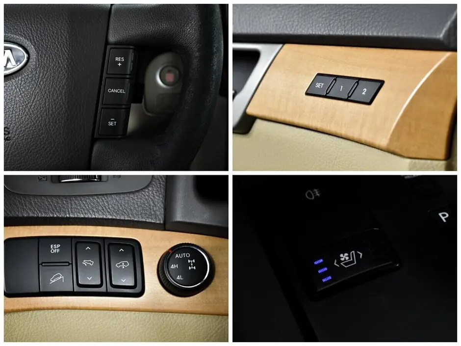 Kia Mohave, 2011 г.