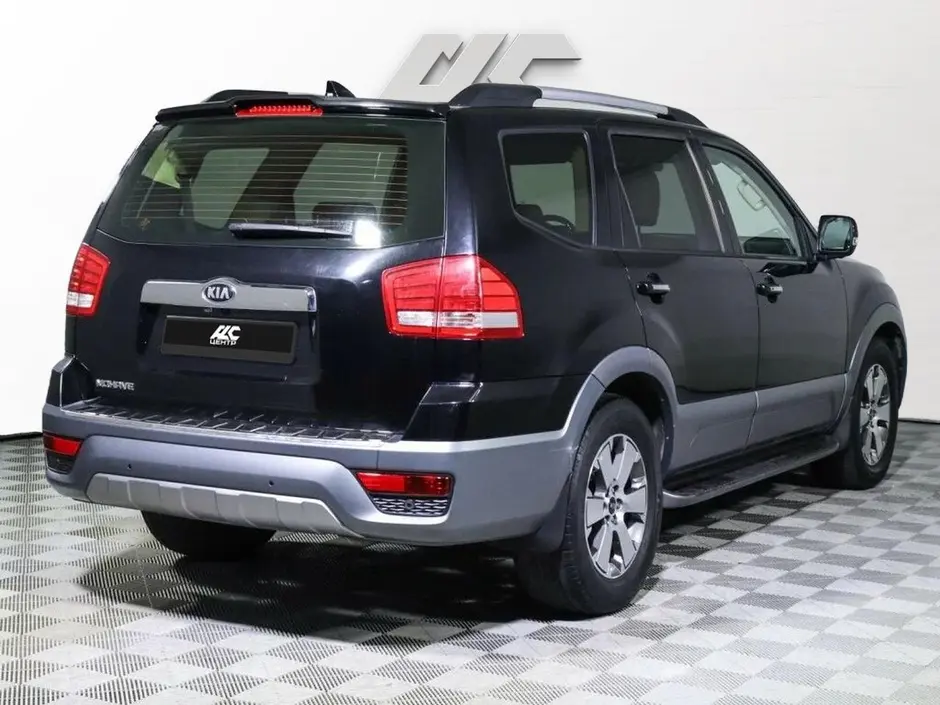 Kia Mohave, 2019 г.