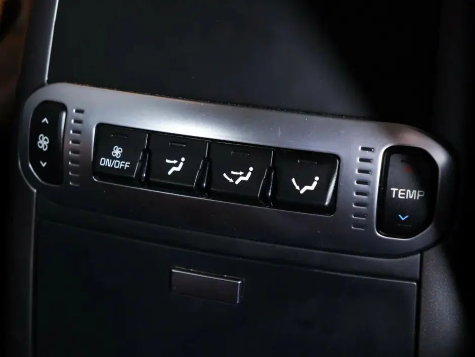 Kia Mohave, 2019 г.