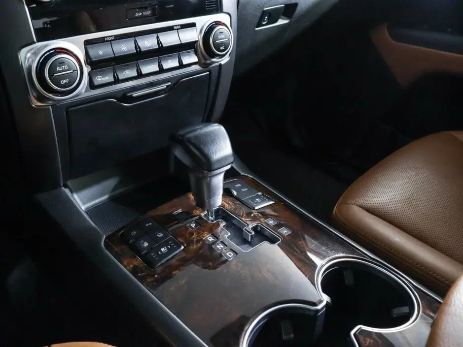 Kia Mohave, 2019 г.