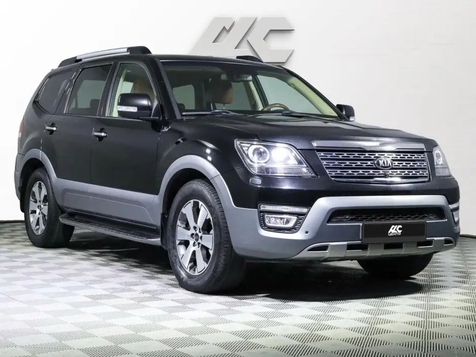 Kia Mohave, 2019 г.