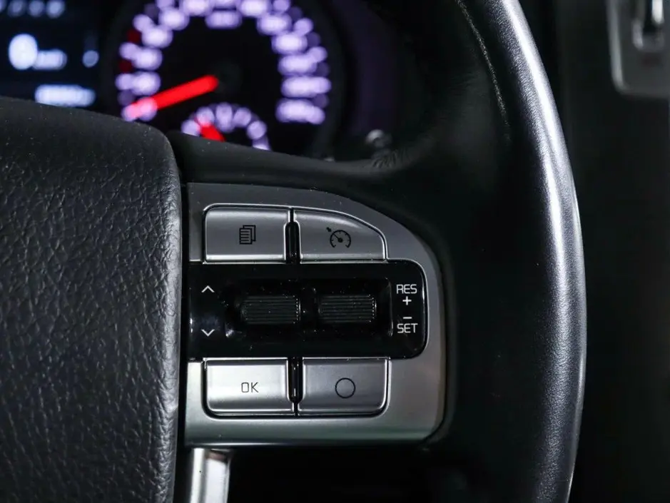 Kia Mohave, 2019 г.