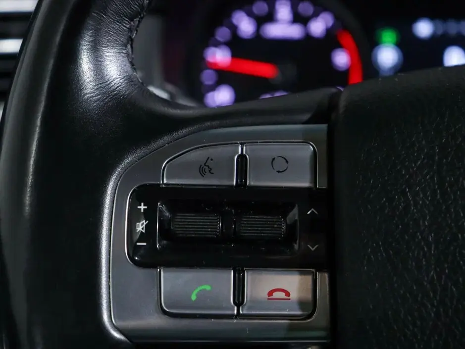 Kia Mohave, 2019 г.