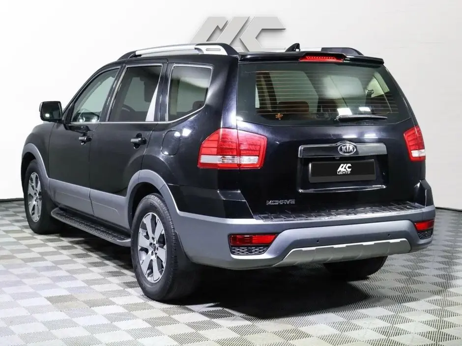 Kia Mohave, 2019 г.