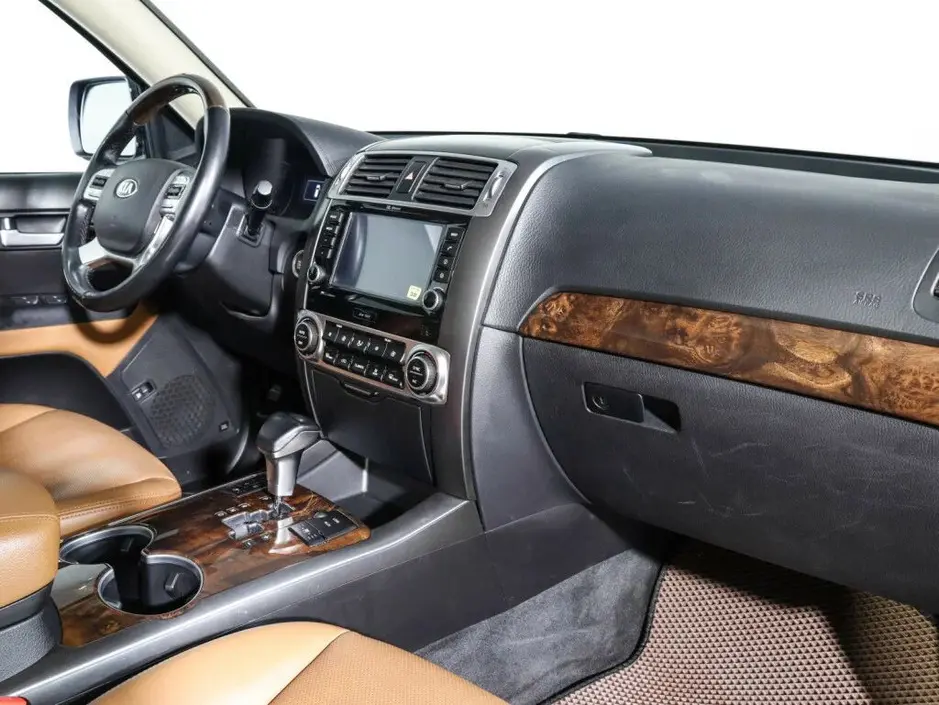 Kia Mohave, 2019 г.