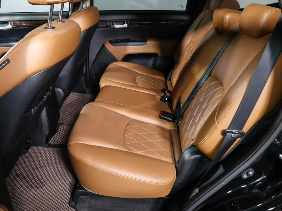 Kia Mohave, 2019 г.