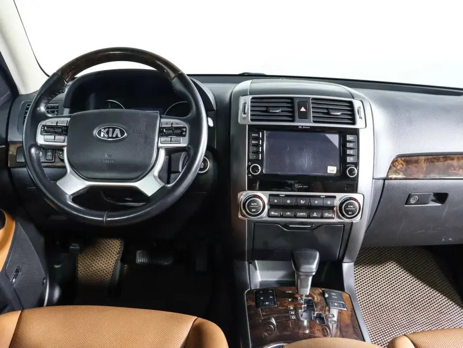 Kia Mohave, 2019 г.