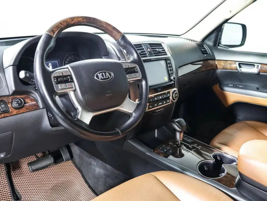 Kia Mohave, 2019 г.