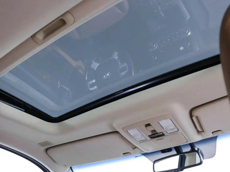 Kia Mohave, 2019 г.