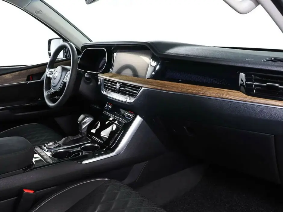 Kia Mohave, 2021 г.