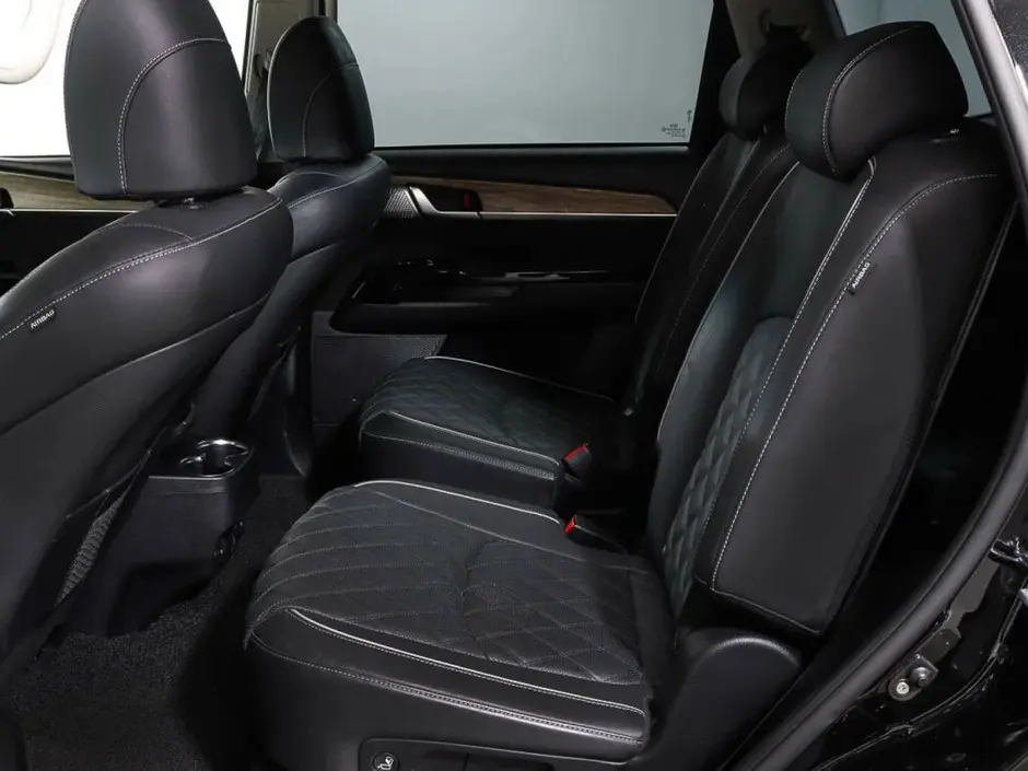 Kia Mohave, 2021 г.