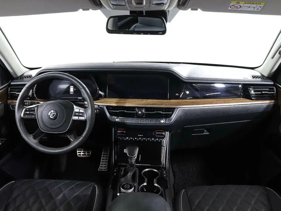 Kia Mohave, 2021 г.