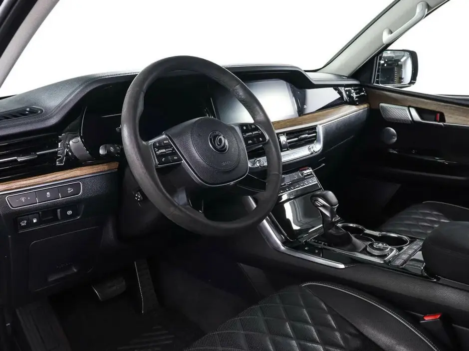 Kia Mohave, 2021 г.