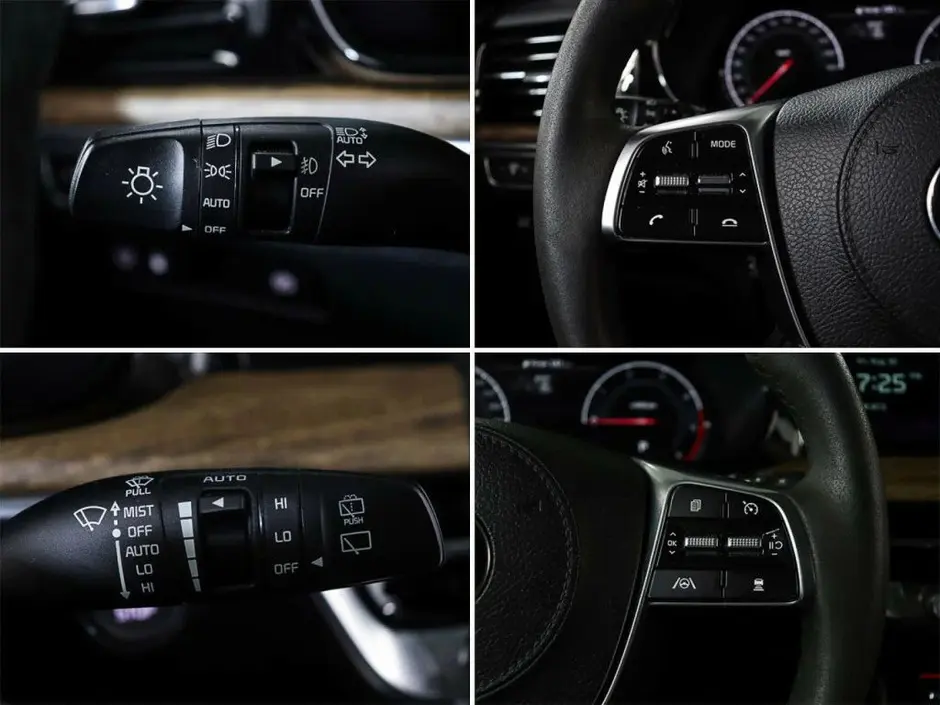 Kia Mohave, 2021 г.