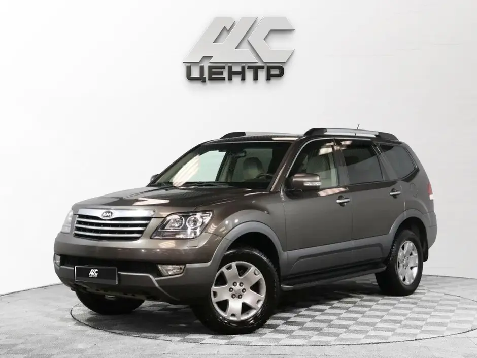 Kia Mohave, 2012 г.