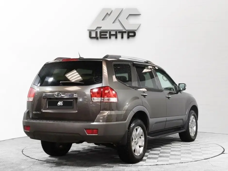 Kia Mohave, 2012 г.