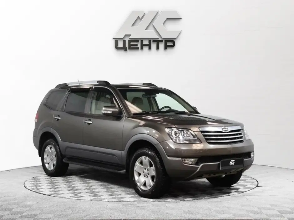 Kia Mohave, 2012 г.