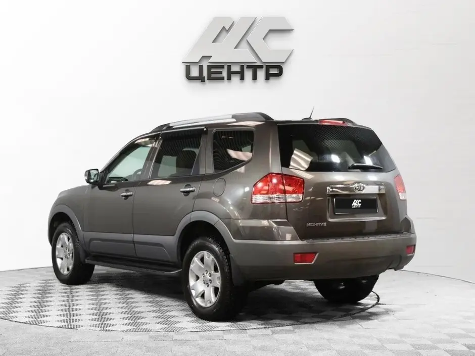 Kia Mohave, 2012 г.