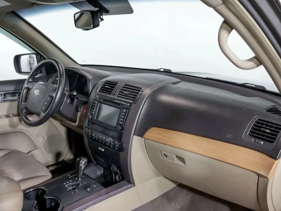 Kia Mohave, 2012 г.