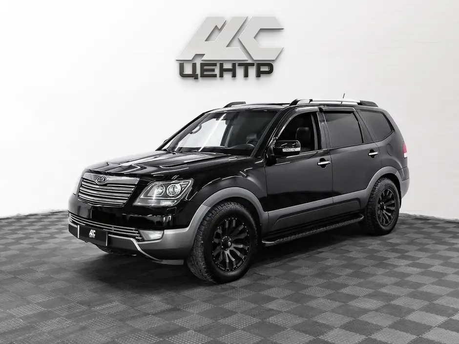 Kia Mohave, 2012 г.